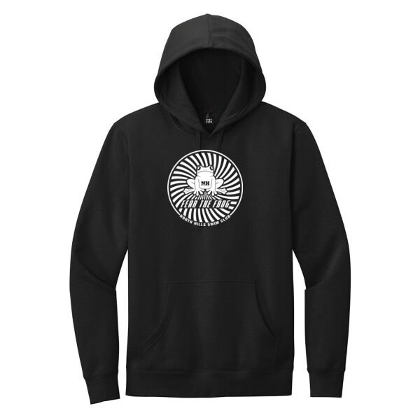 Choose Your Printed Logo - Fleece Hoodie Thumbnail